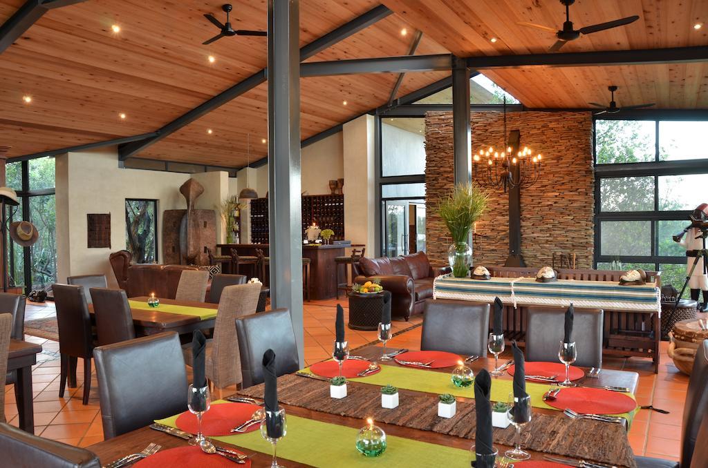 Greenfire Game Lodge Rezervace Balule Exteriér fotografie