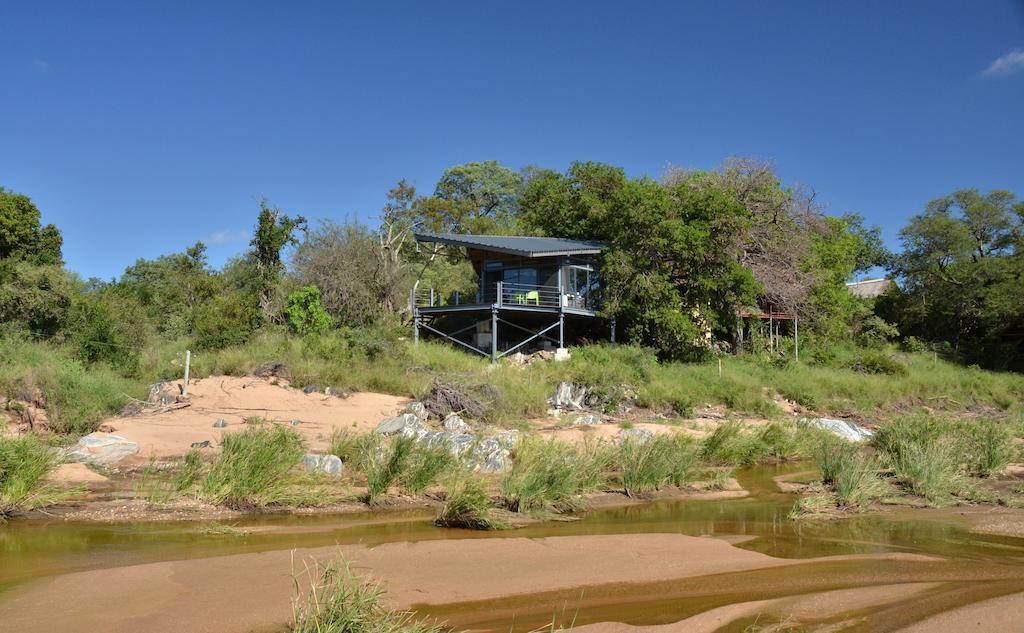 Greenfire Game Lodge Rezervace Balule Exteriér fotografie