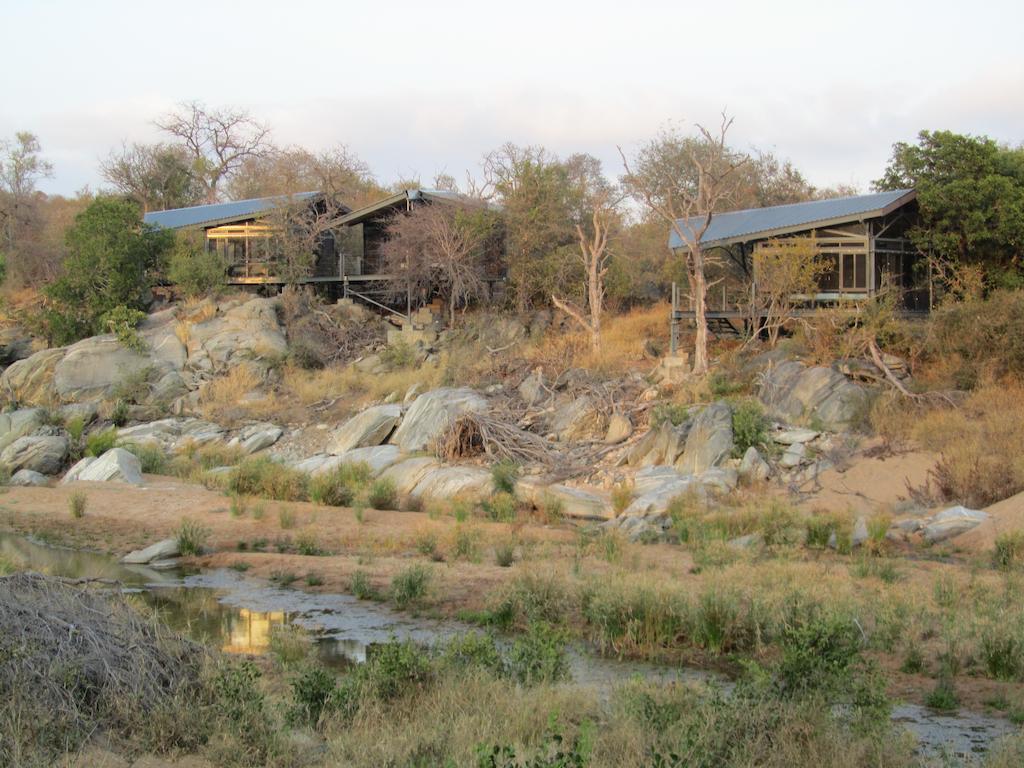 Greenfire Game Lodge Rezervace Balule Exteriér fotografie