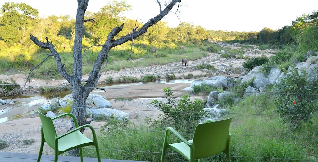 Greenfire Game Lodge Rezervace Balule Exteriér fotografie