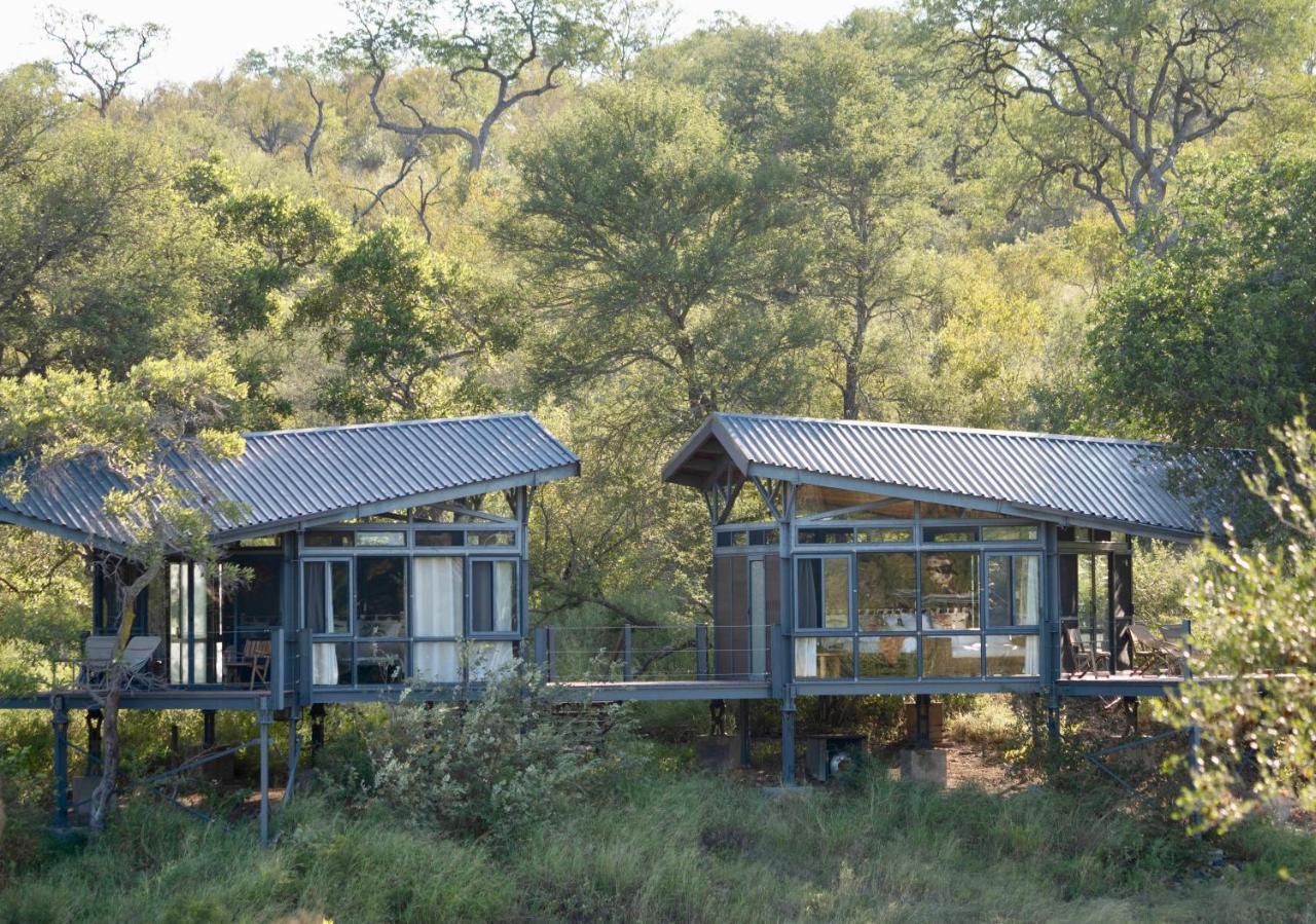 Greenfire Game Lodge Rezervace Balule Exteriér fotografie