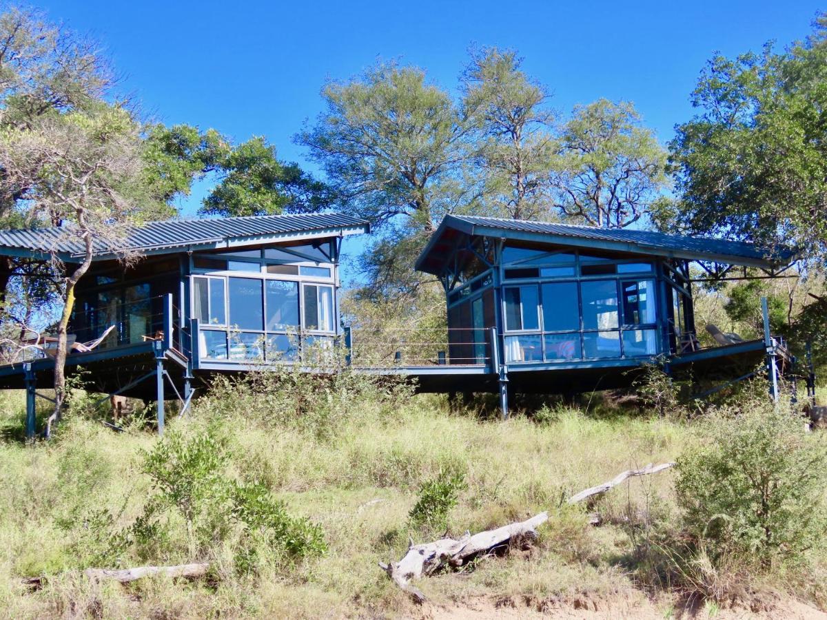 Greenfire Game Lodge Rezervace Balule Exteriér fotografie