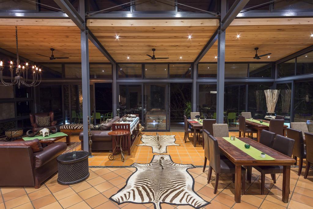 Greenfire Game Lodge Rezervace Balule Exteriér fotografie