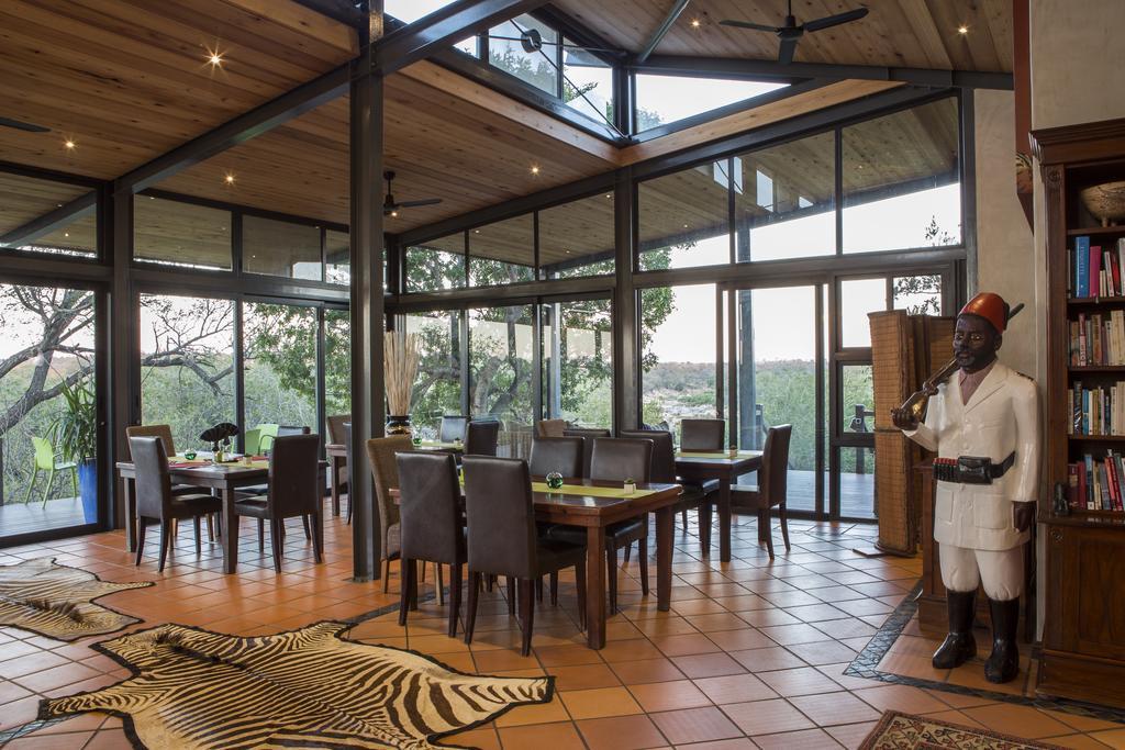 Greenfire Game Lodge Rezervace Balule Exteriér fotografie