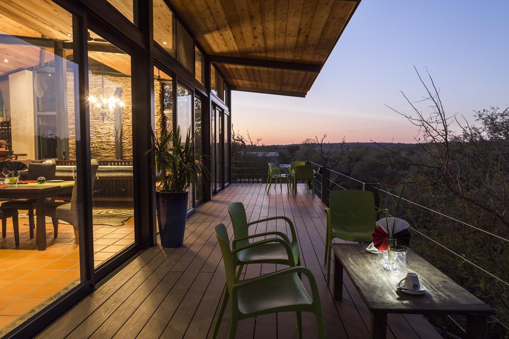 Greenfire Game Lodge Rezervace Balule Exteriér fotografie