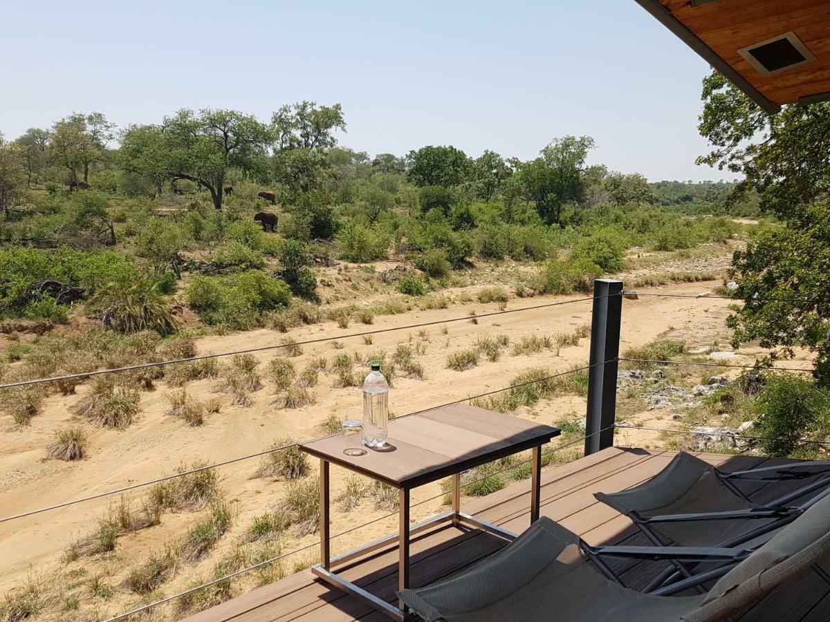 Greenfire Game Lodge Rezervace Balule Exteriér fotografie