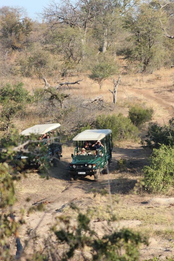 Greenfire Game Lodge Rezervace Balule Exteriér fotografie
