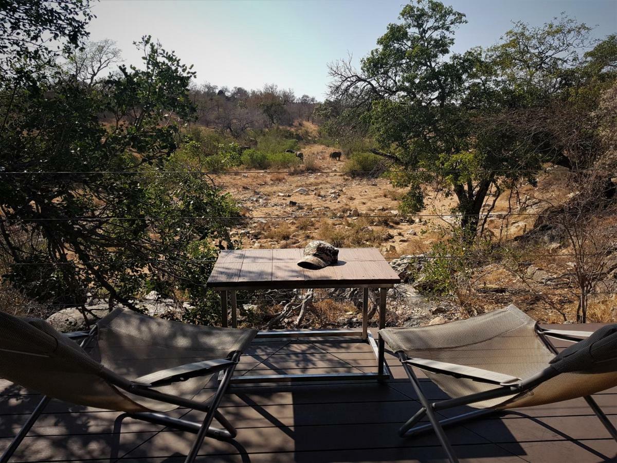 Greenfire Game Lodge Rezervace Balule Exteriér fotografie