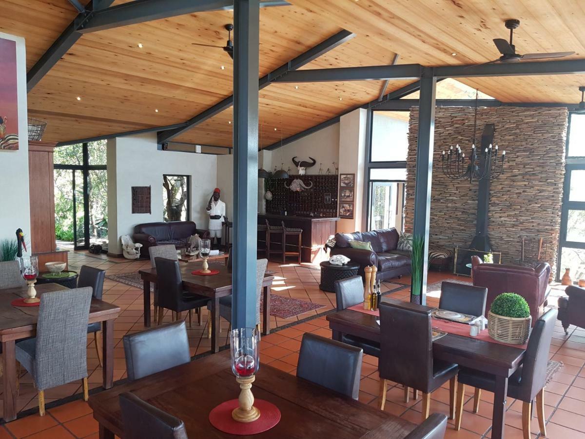 Greenfire Game Lodge Rezervace Balule Exteriér fotografie